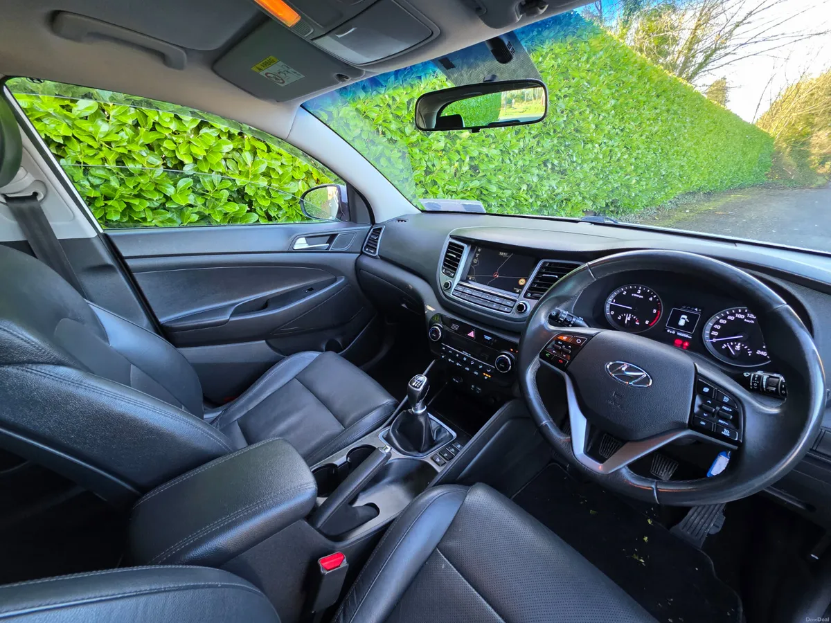 Hyundai Tucson 2016 - Image 4