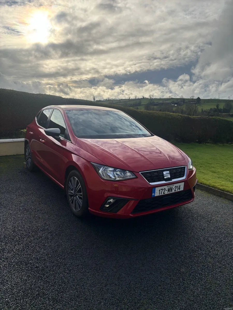 2017 Seat Ibiza 1.0 MPI - Image 3