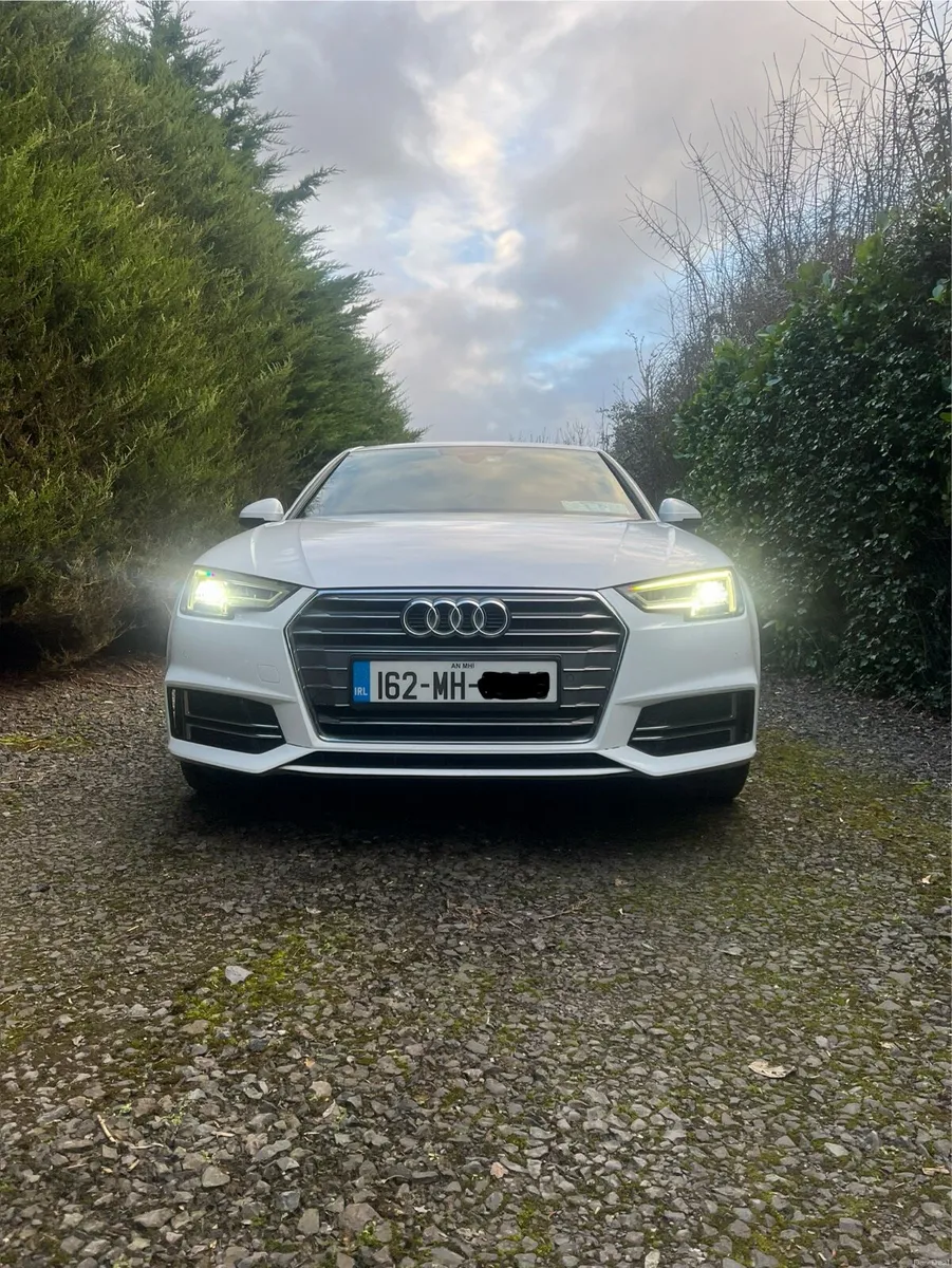 162 Audi A4 S-Line - Image 2