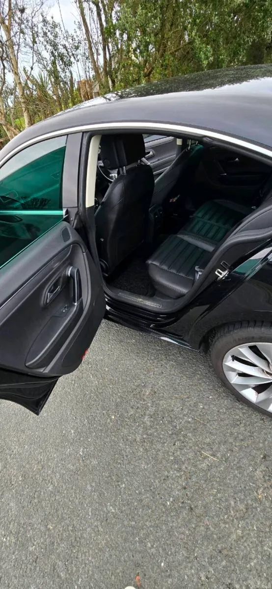 2014 Volkswagen CC GT Bluemotion - Image 4