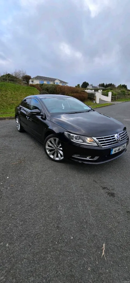 2014 Volkswagen CC GT Bluemotion - Image 1