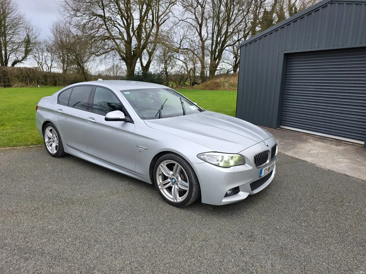 2017 BMW 520 D M SPORT AUTO - Image 1