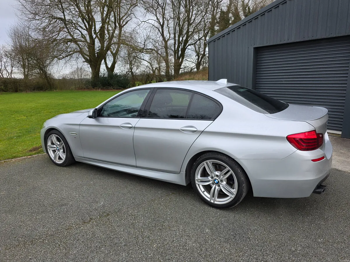 2017 BMW 520 D M SPORT AUTO - Image 4
