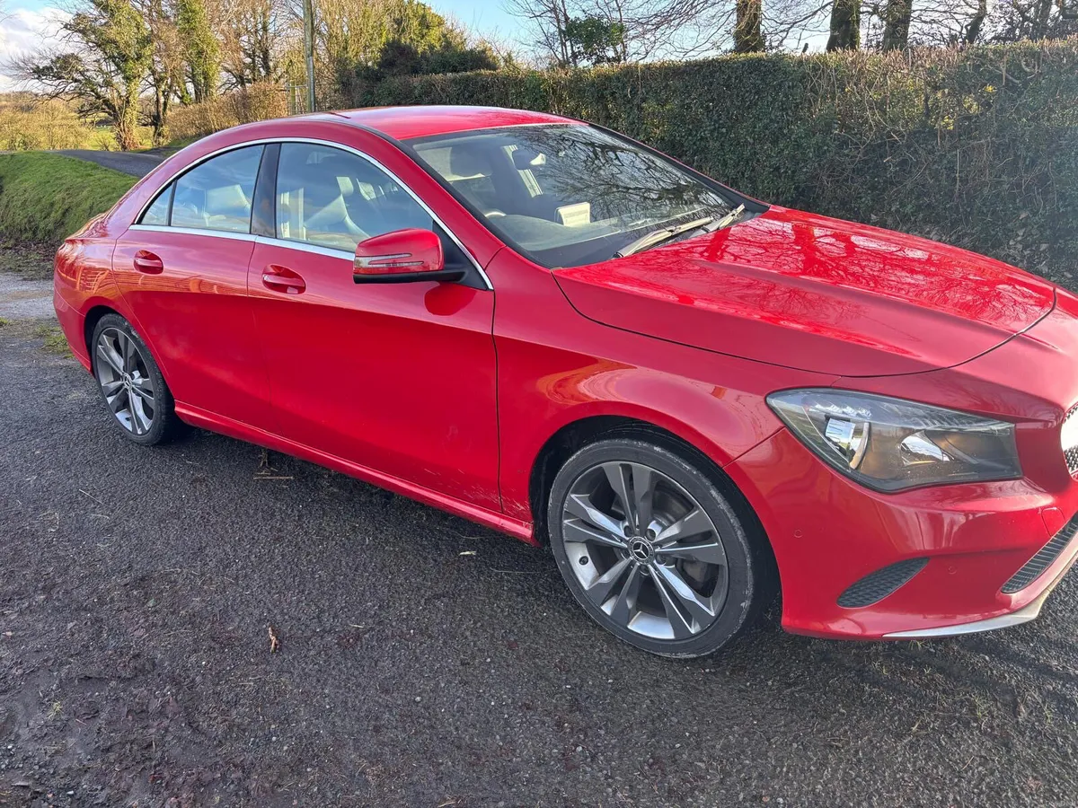 ‘18 Mercedes-Benz CLA 220D Sport (LOW NOX) - Image 2