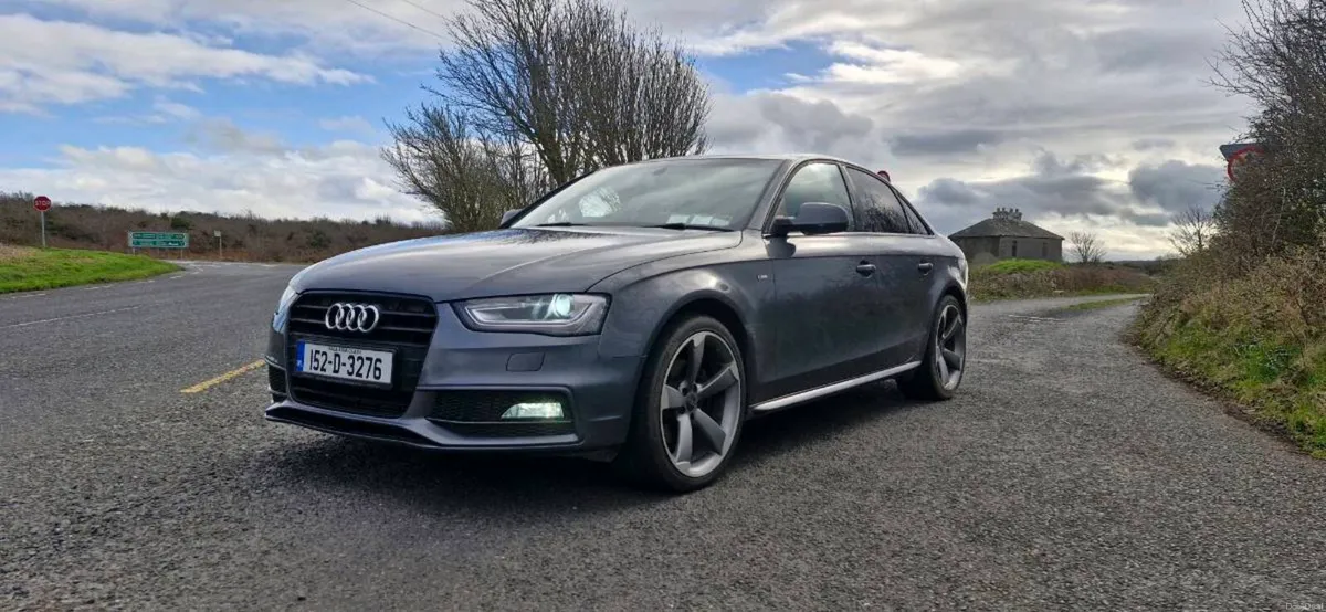 Audi A4 - Image 4