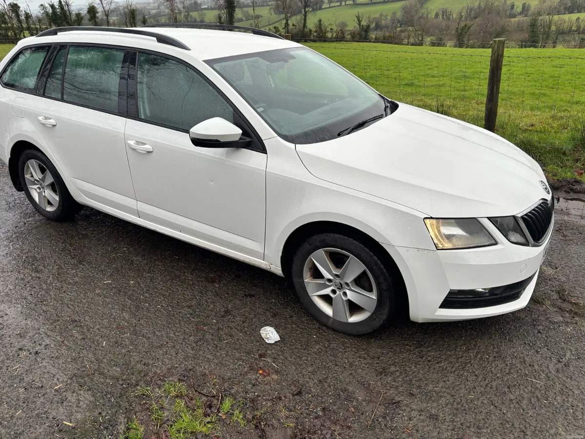 ‘19 Skoda Octavia SE Tdi (LOW NOX) - Image 2