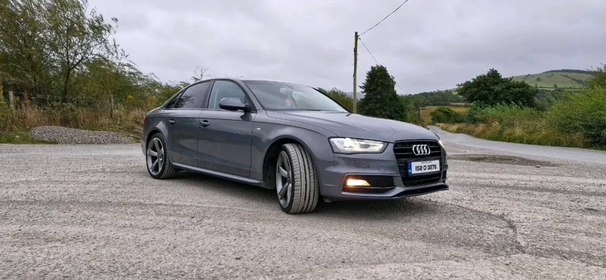 Audi A4 - Image 1