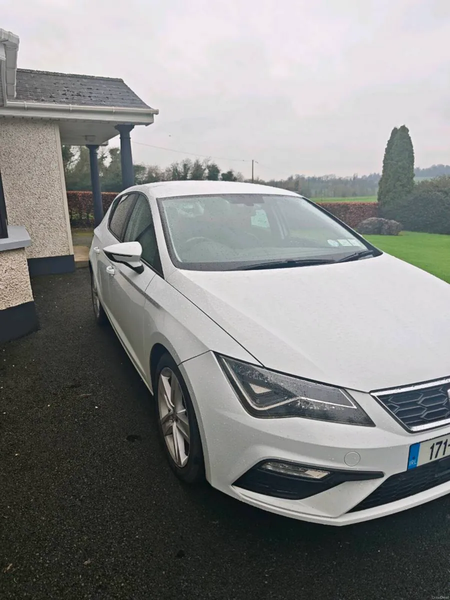 2017 SEAT Leon FR 1.4 TSI - Image 3