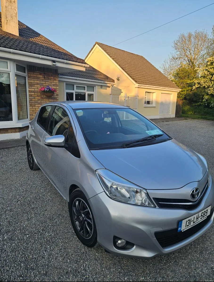 Toyota yaris  "NEW NCT FEB 27 " - Image 1