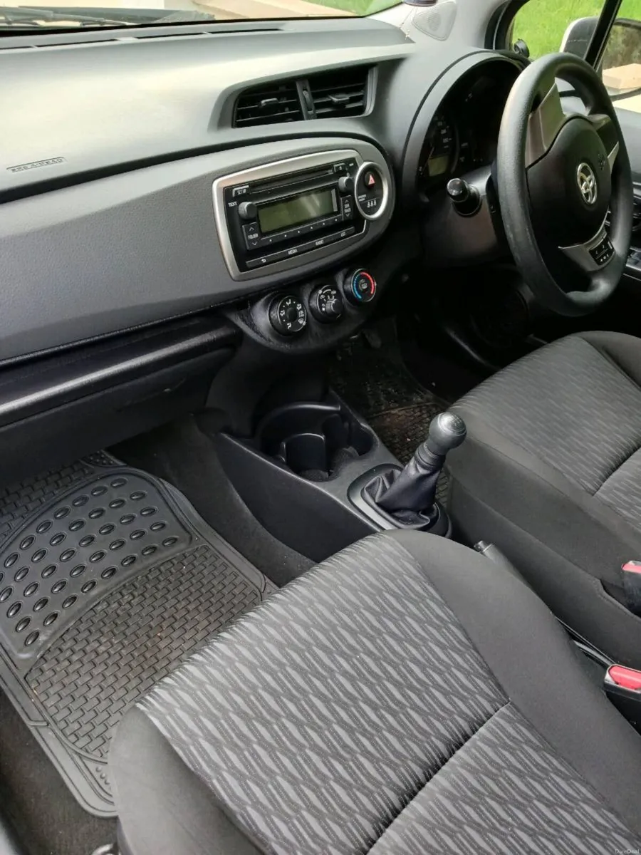 Toyota yaris  "NEW NCT FEB 27 " - Image 3