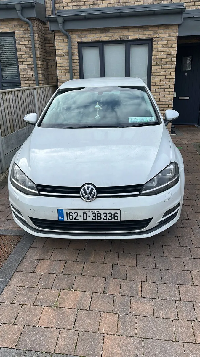 Volkswagen Golf 2016 - Image 1
