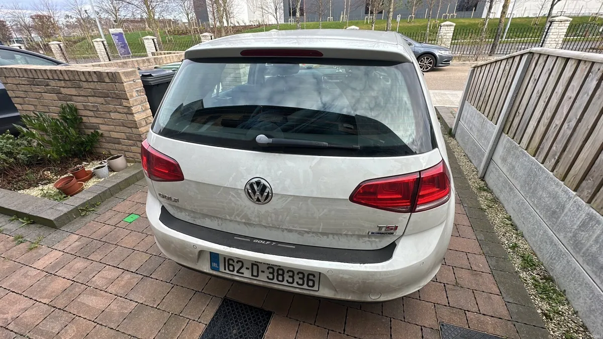 Volkswagen Golf 2016 - Image 4