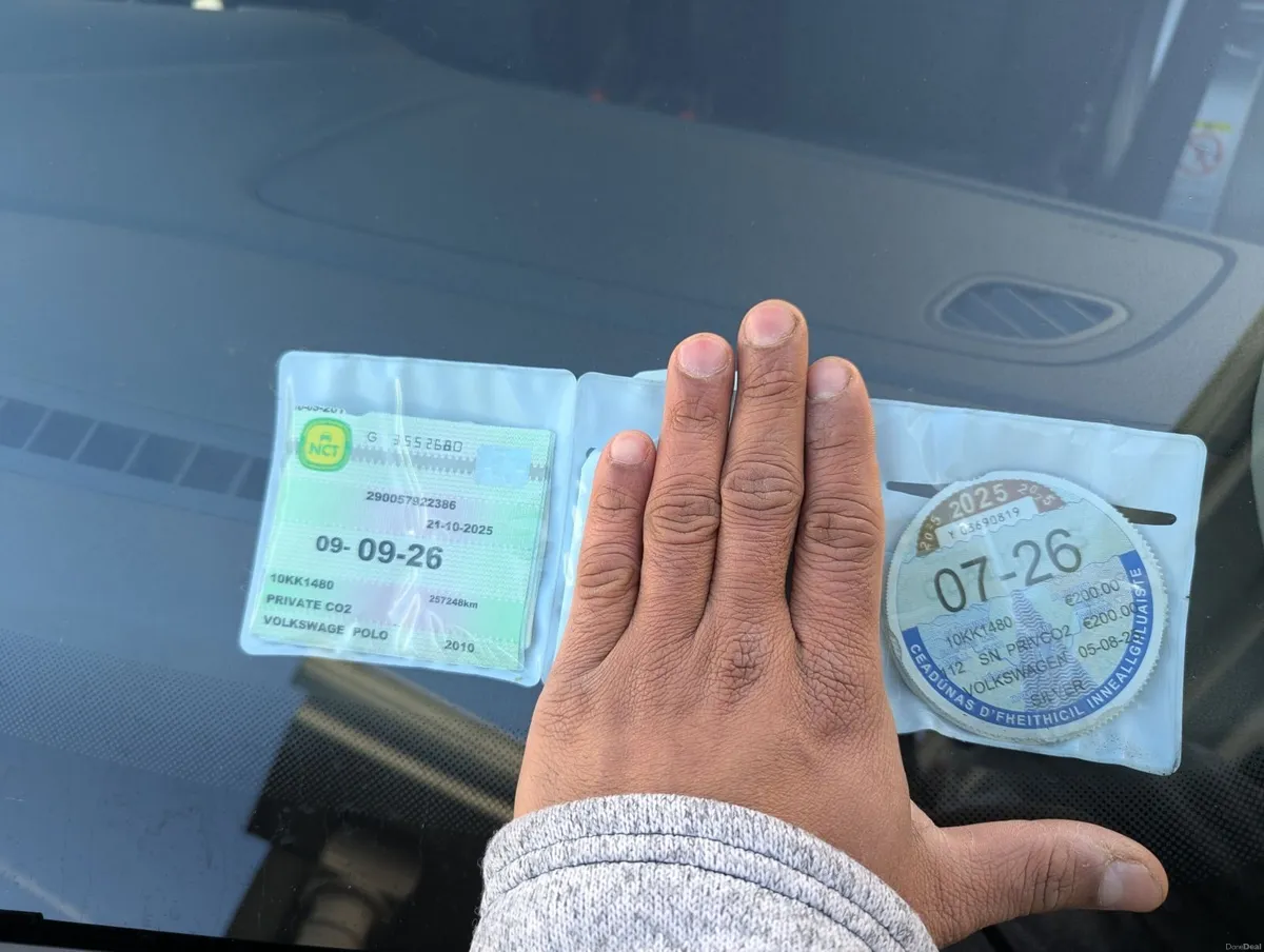 Volkswagen Polo 2010 - Image 4