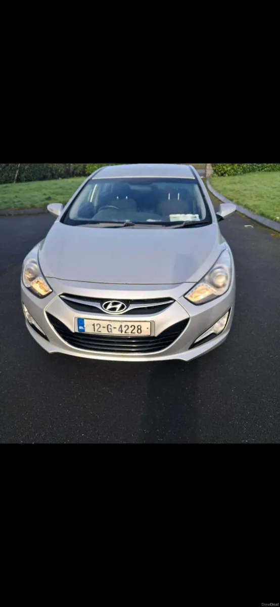 Hyundai i40 2012 - Image 2