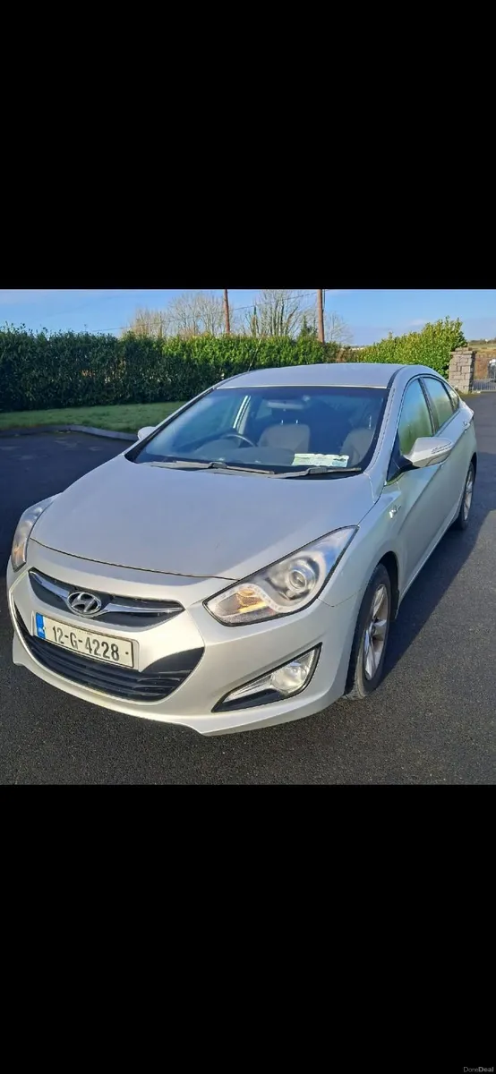 Hyundai i40 2012 - Image 4