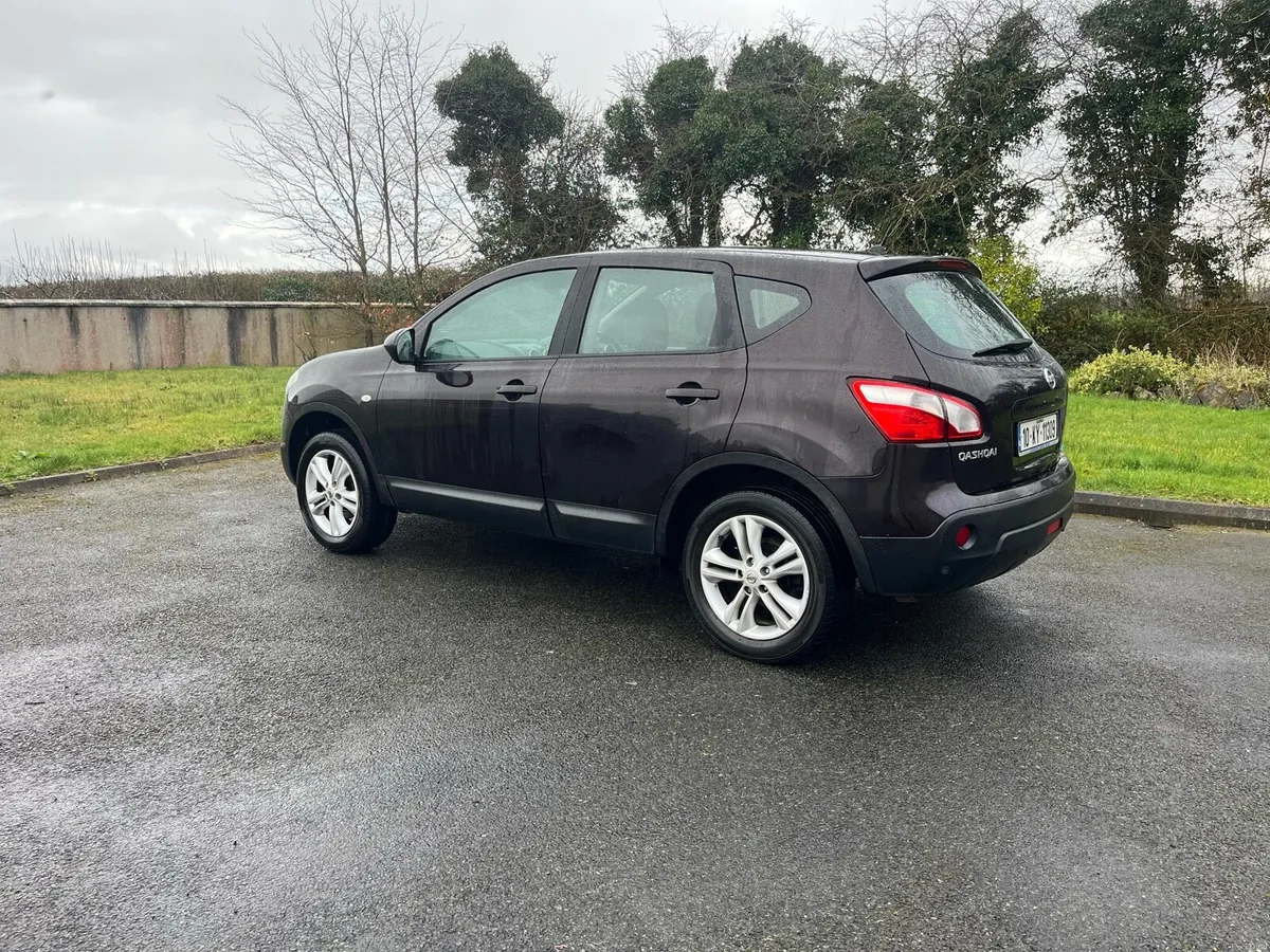 2010 Nissan Qashqai Acenta 1.5 Diesel - Image 2