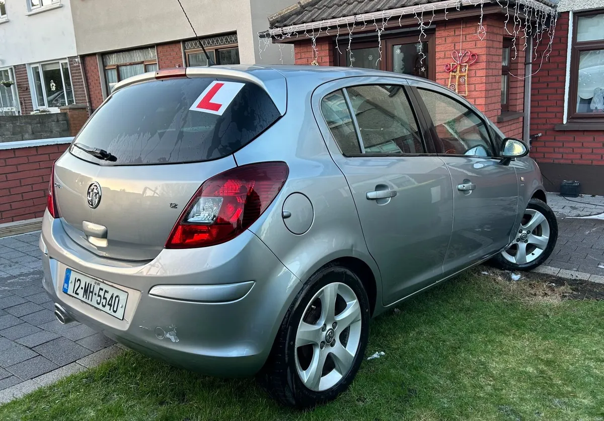 Vauxhall Corsa 2012 - Image 2