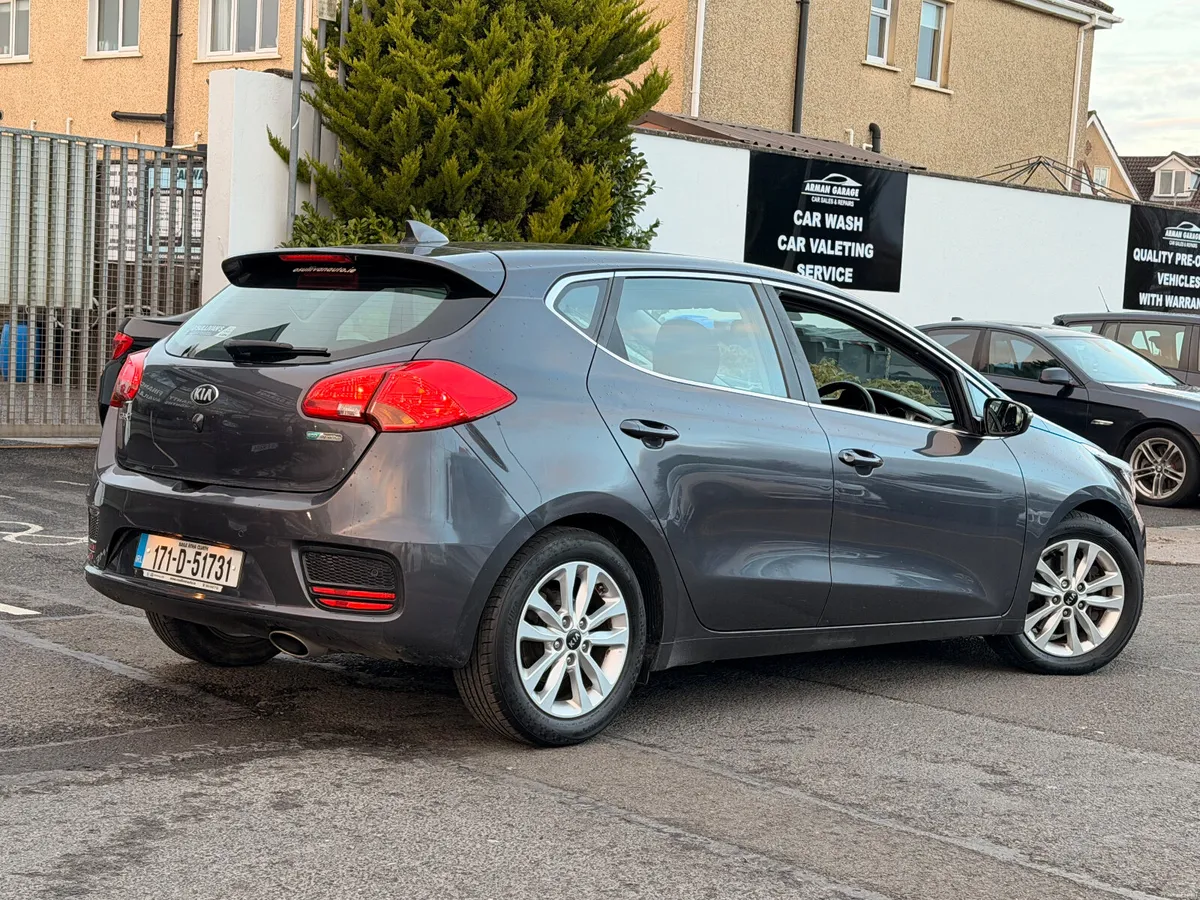 Kia Ceed 2017 1.6 Diesel - Image 4