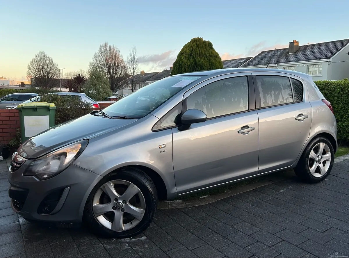 Vauxhall Corsa 2012 - Image 4