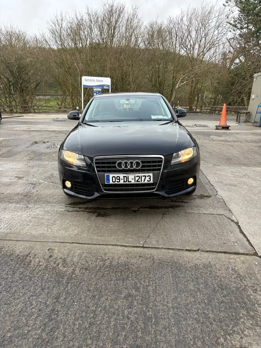 Audi A4 New NCT - Image 1