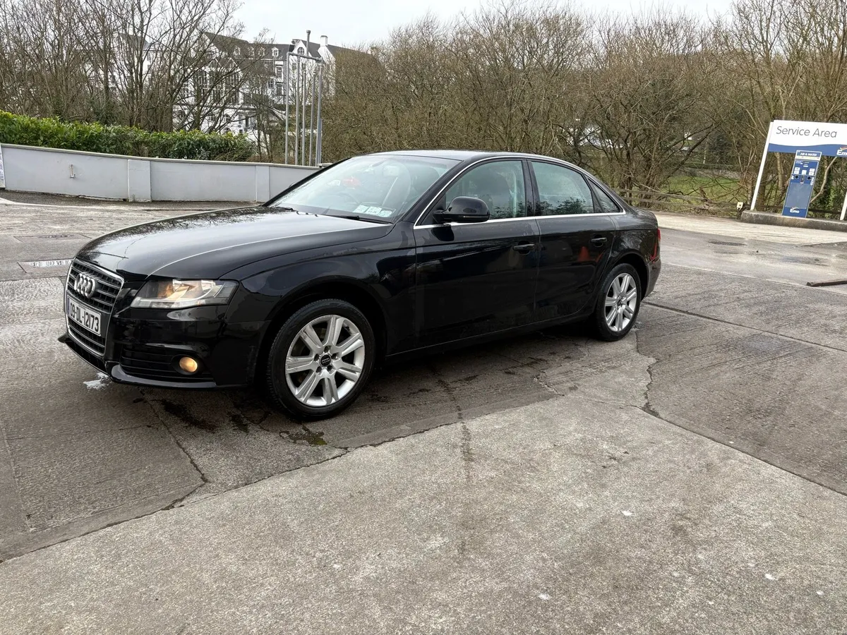 Audi A4 New NCT - Image 3
