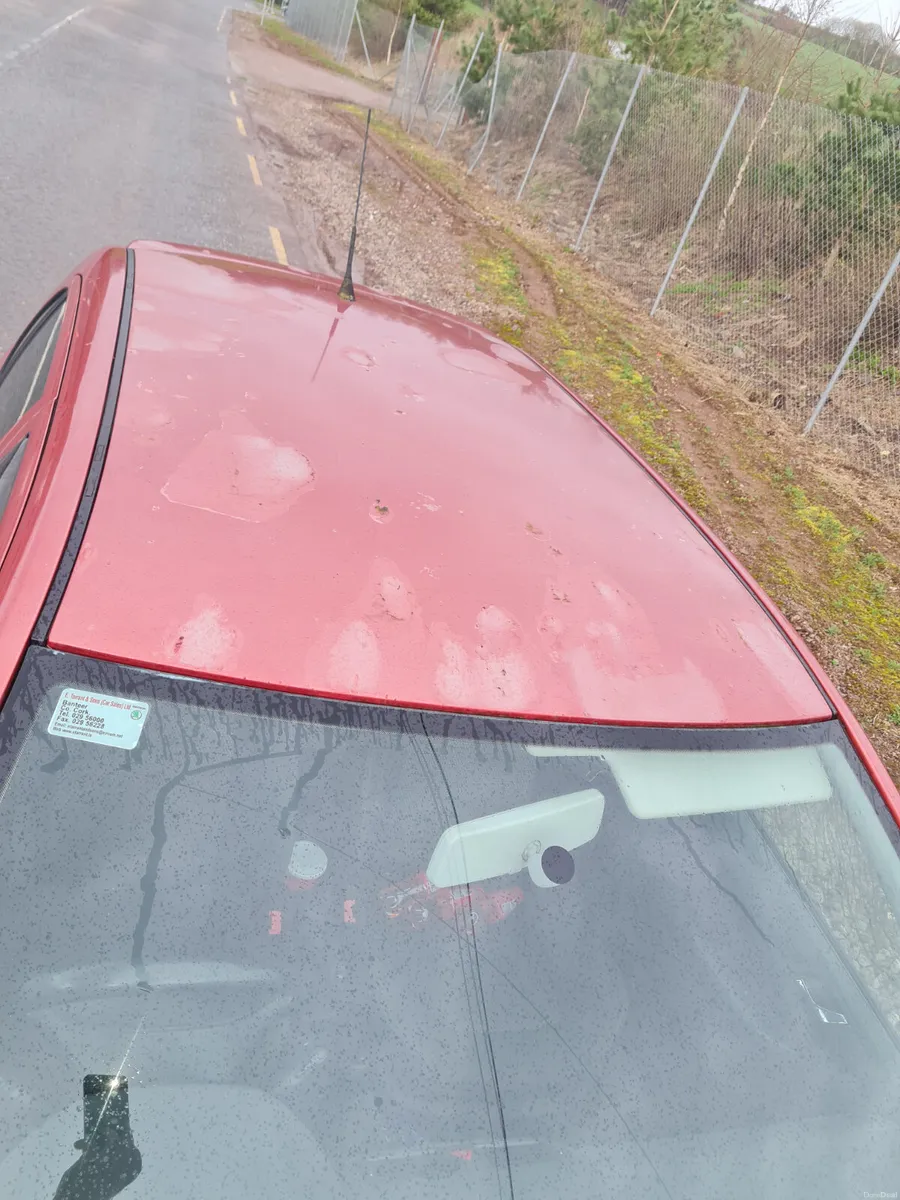 2008 Skoda Fabia1.2 nct03/26 Tax05/26 - Image 4