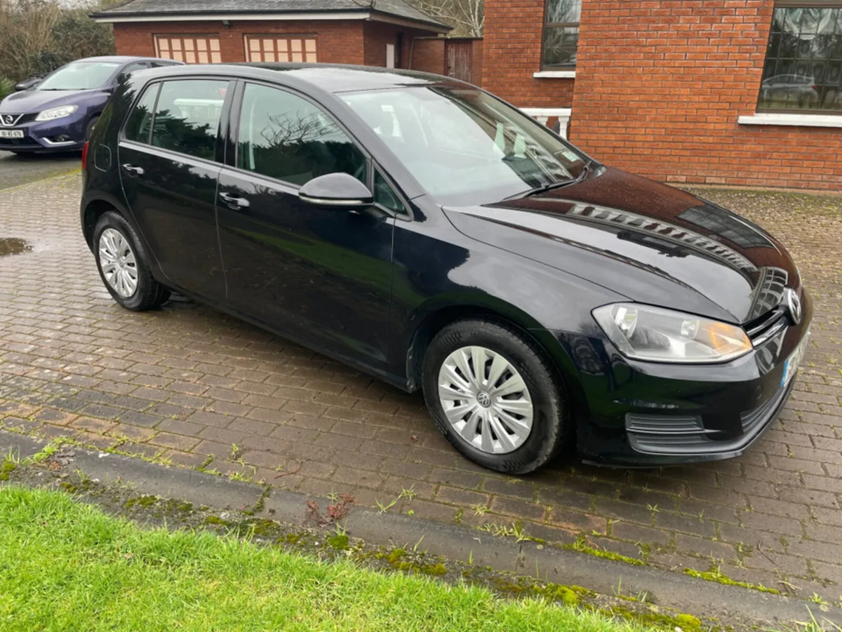 Volkswagen Golf 1.2 TSI S BLUEMOTION 85PS 5DR - Image 3