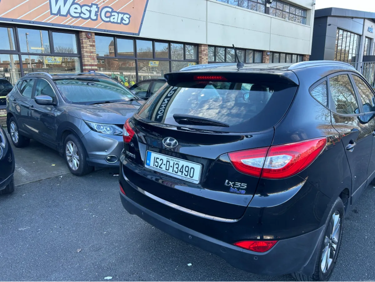 Hyundai ix35 1.7 EXECUTIVE //ONLY  78000KLMS///I O - Image 3