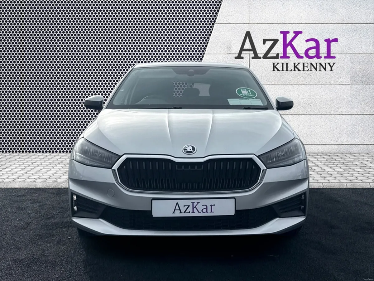 Skoda Fabia 2023 ACTIVE 1.0 PETROL €78 P\W WITH NO - Image 2