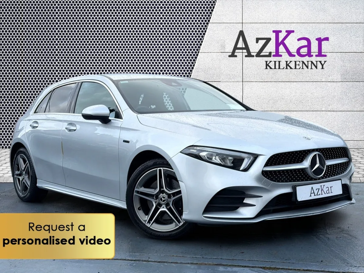 Mercedes-Benz A-Class 2020 250e AMG LINE EXECUTIVE - Image 1