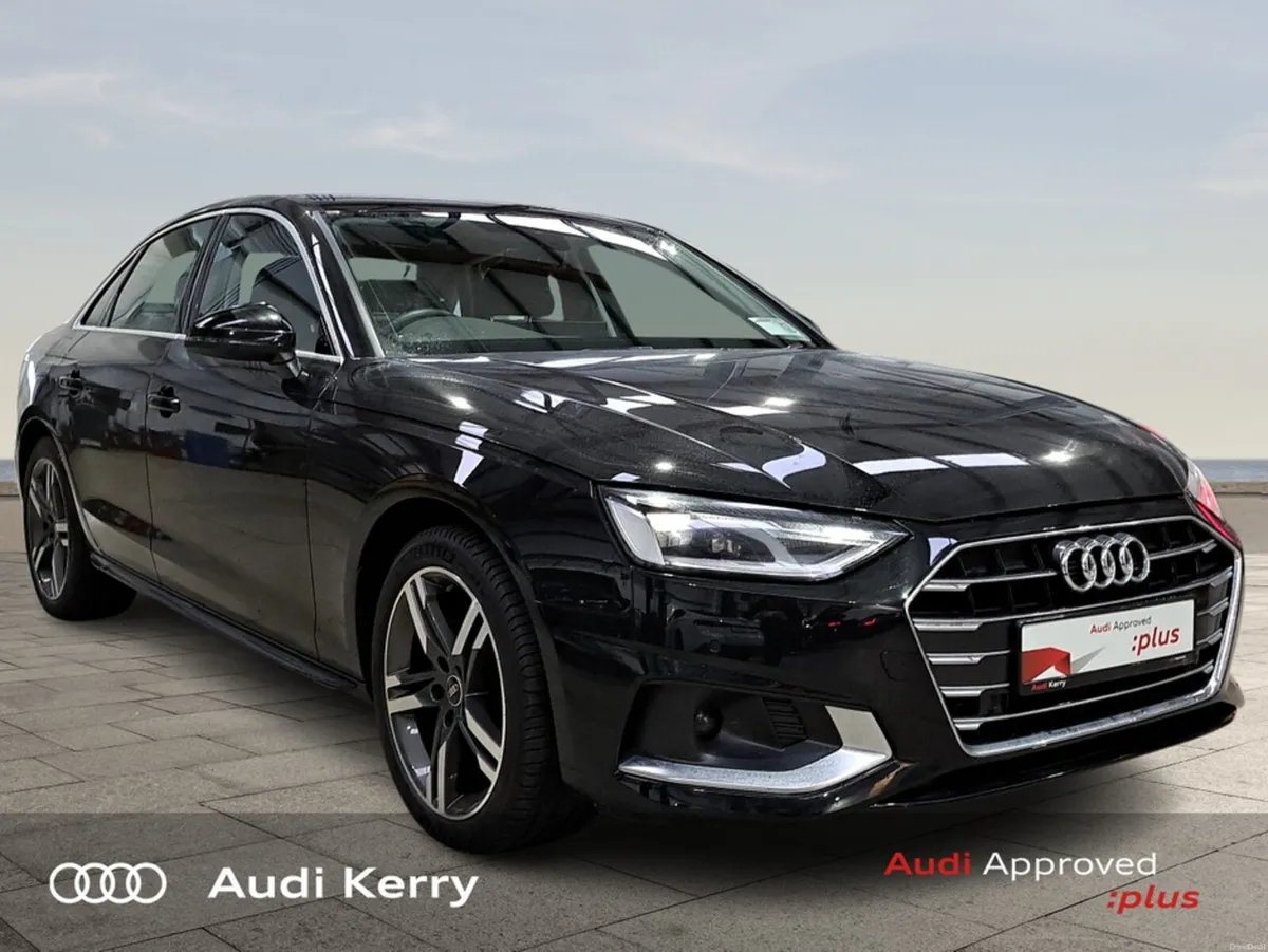 Audi A4 2.0 30TDI 136BHP SE AUTOMATIC - Image 1