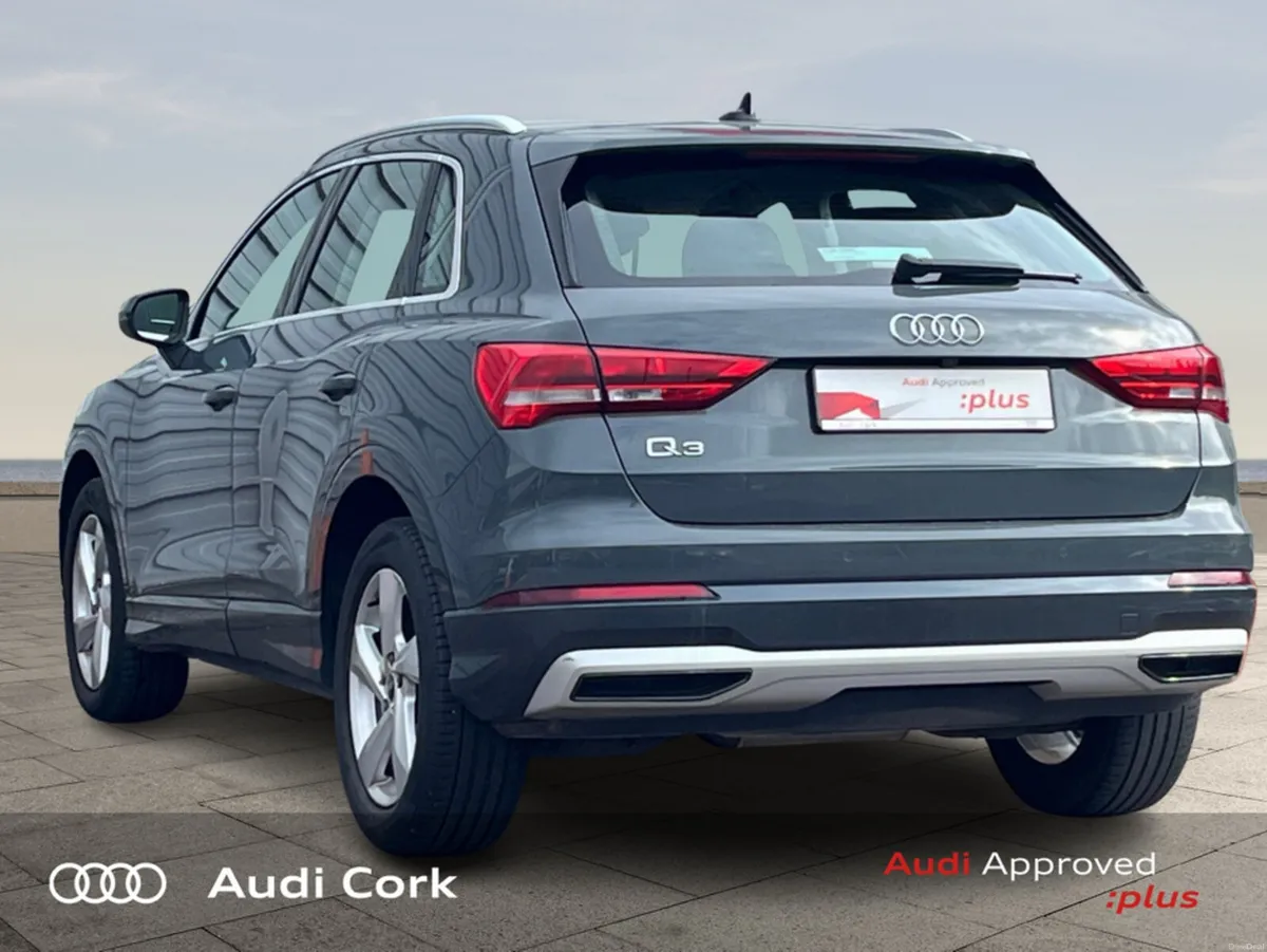 Audi Q3 35TDI 150BHP SE AUTOMATIC WITH COMFORT PAC - Image 5