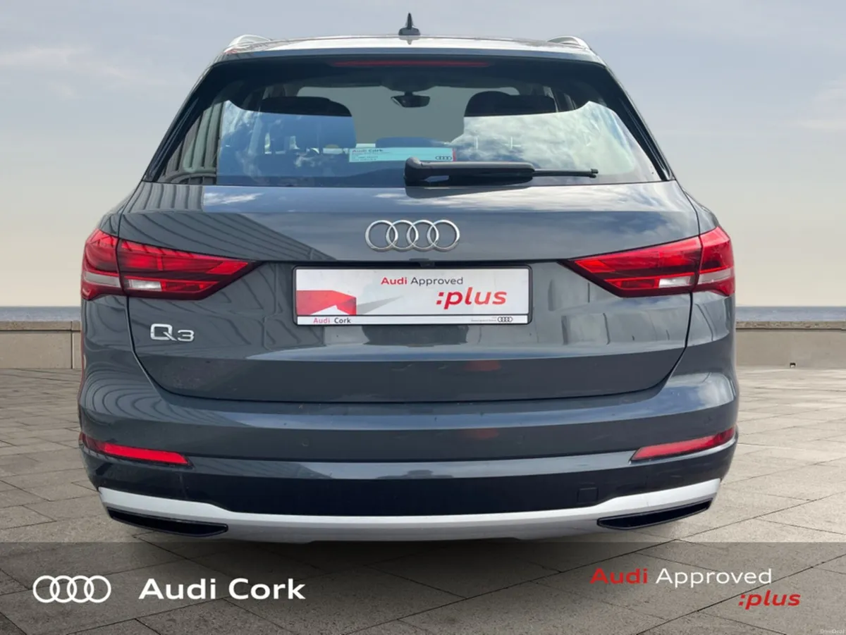 Audi Q3 35TDI 150BHP SE AUTOMATIC WITH COMFORT PAC - Image 6
