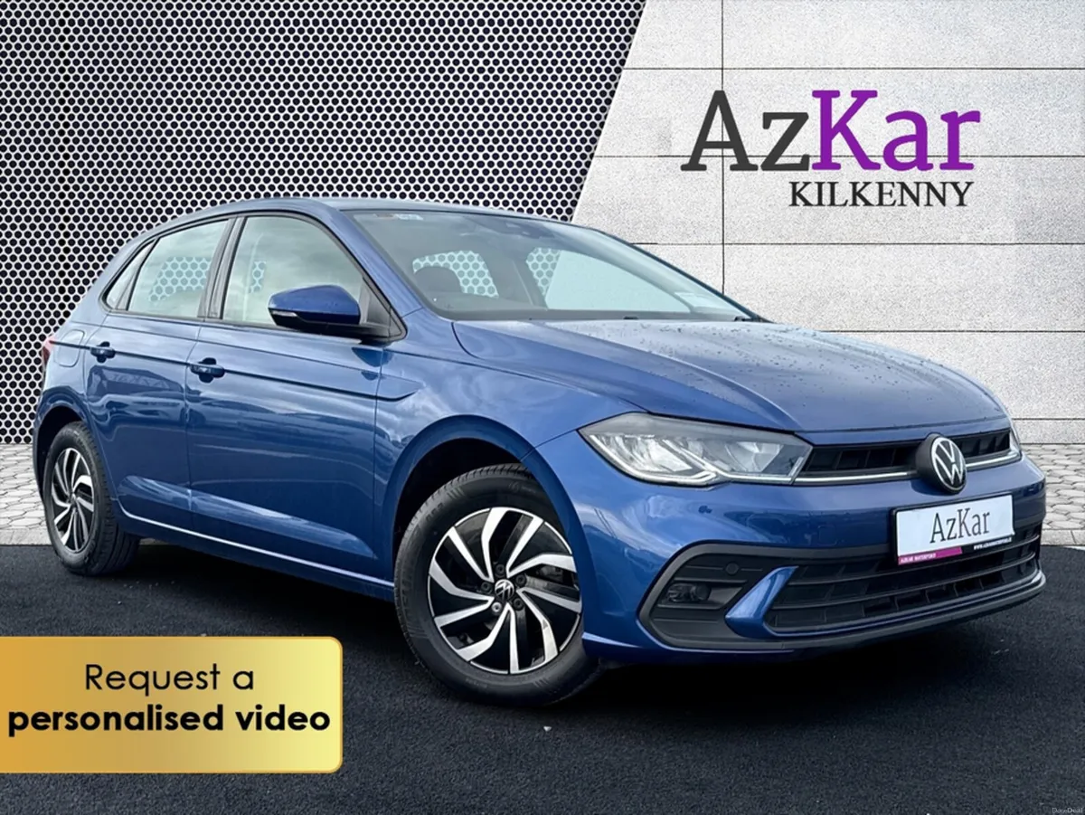 Volkswagen Polo 2023 LIFE 1.0 TSI AUTOMATIC HATCHB - Image 1