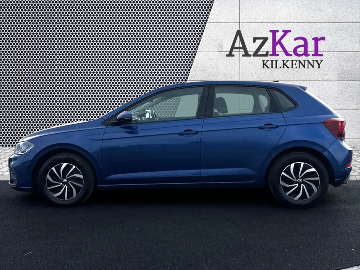 Volkswagen Polo 2023 LIFE 1.0 TSI AUTOMATIC HATCHB - Image 4