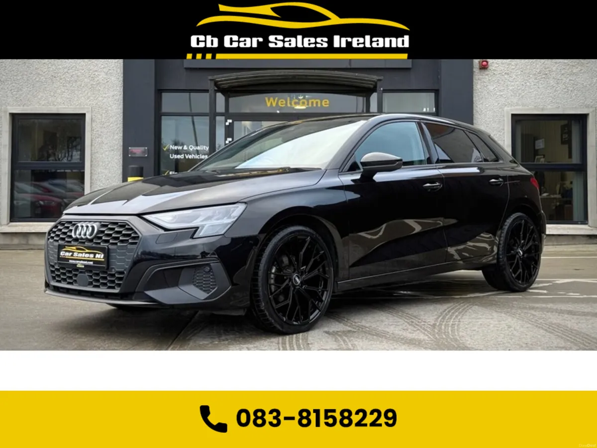 Audi A3 2.0 TDI 30 Technik Sportback 5dr Diesel S - Image 2