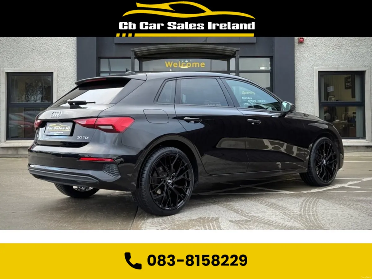 Audi A3 2.0 TDI 30 Technik Sportback 5dr Diesel S - Image 3