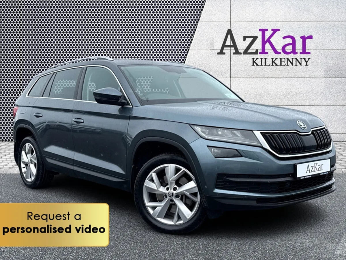 Skoda Kodiaq 2019 STYLE 2.0TDI 4X4 190BHP  AUTOMAT - Image 1