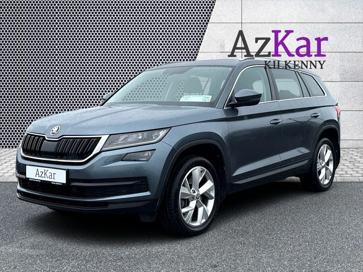 Skoda Kodiaq 2019 STYLE 2.0TDI 4X4 190BHP  AUTOMAT - Image 3