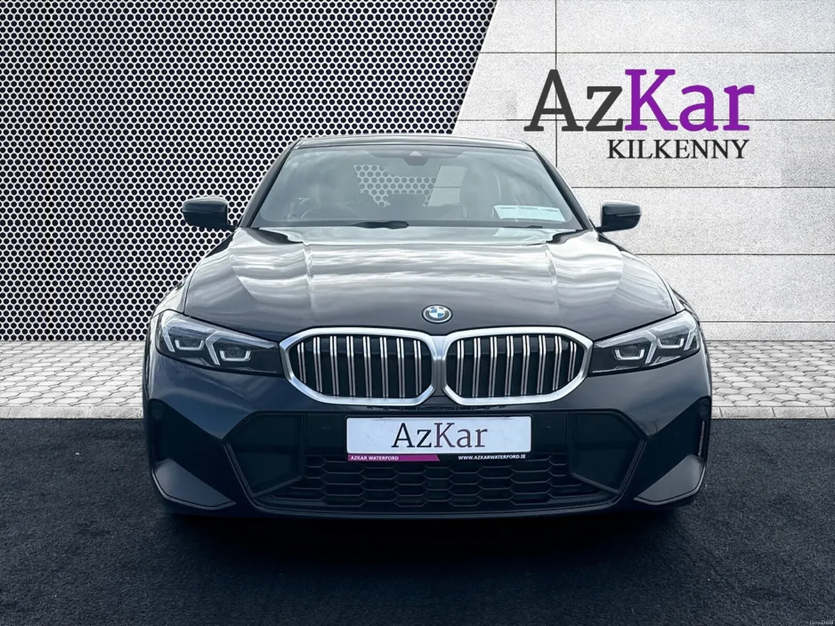 BMW 3-Series 2022 330E M SPORT 2.0 PHEV AUTOMATIC - Image 2