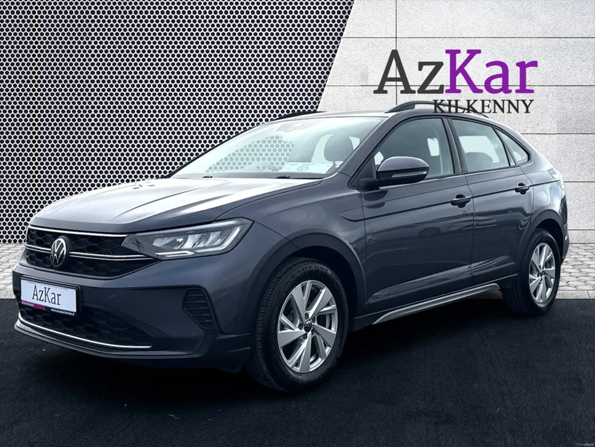 Volkswagen Taigo 2022 LIFE 1.0 TSI €98 P/W WITH NO - Image 3