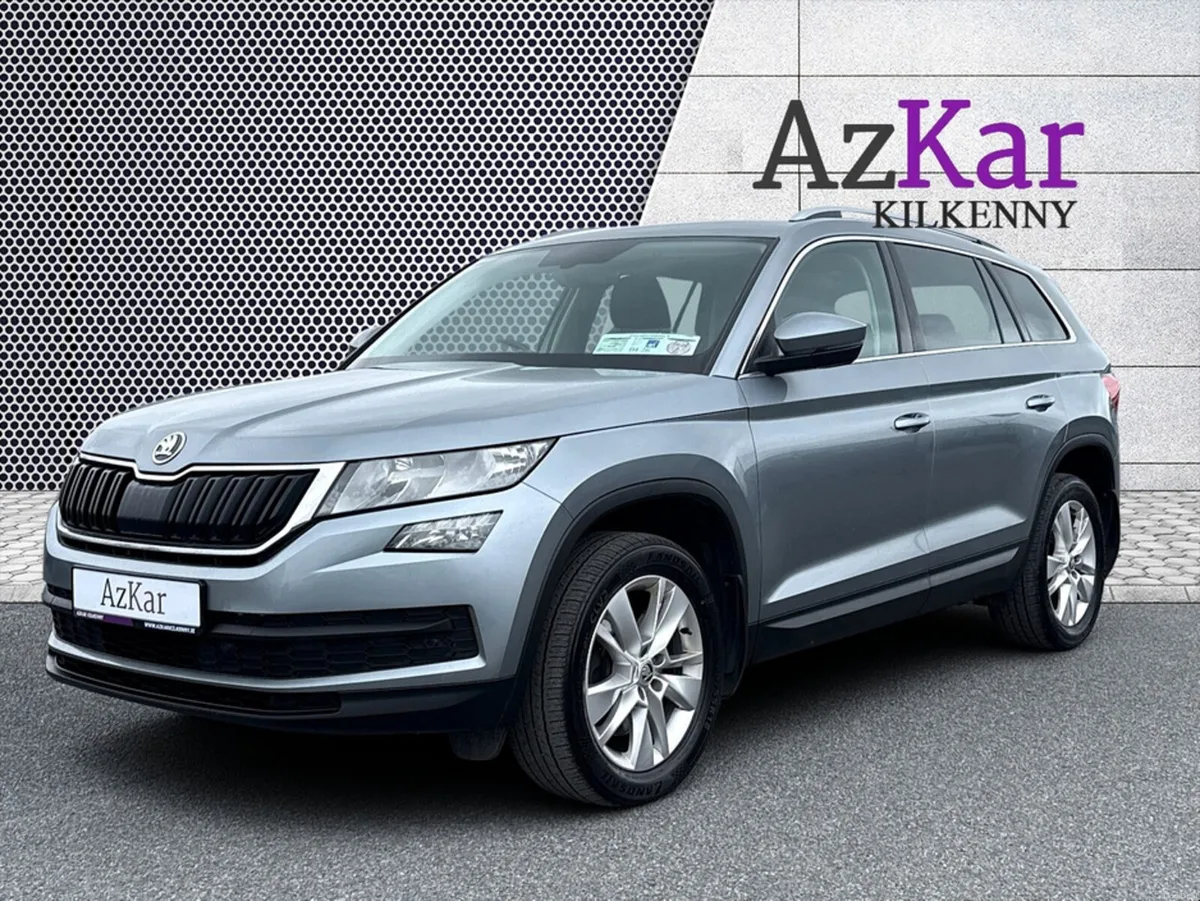 Skoda Kodiaq 2021 AMBITION 2.0TDI 150BHP AUTOMATIC - Image 4