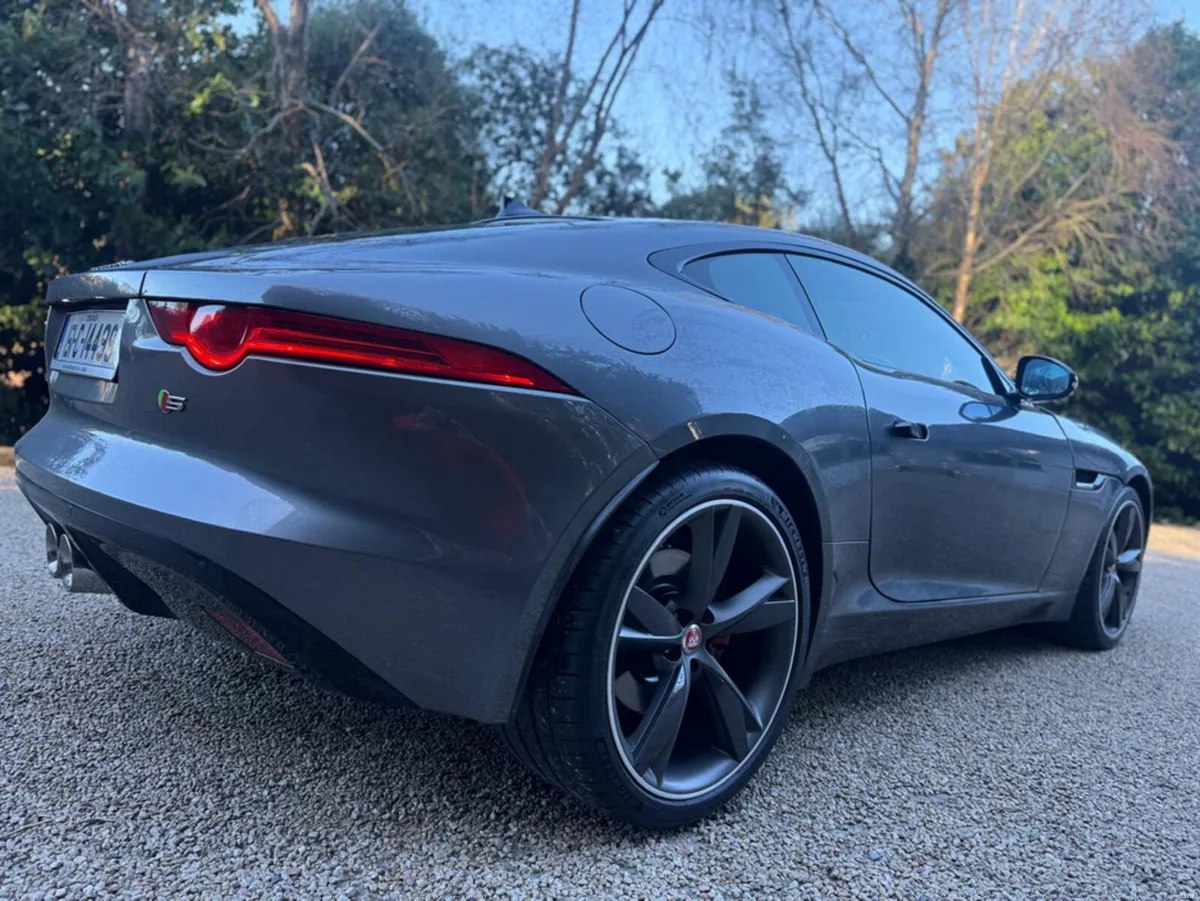 Jaguar F-Type 3.0 V6 S 380PS - Image 4