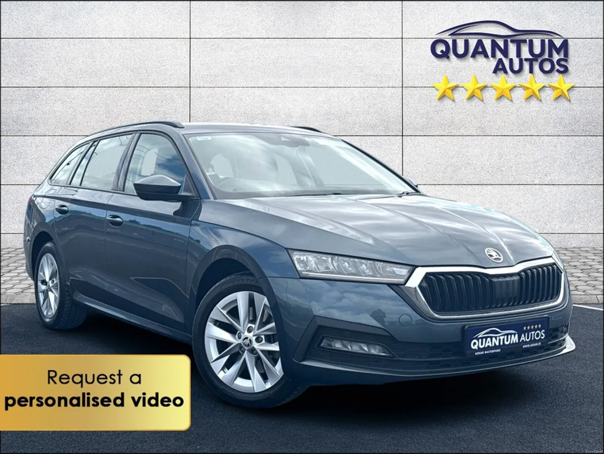 Skoda Octavia 2022 STYLE 1.4 TSI PHEV AUTOMATIC ES - Image 1