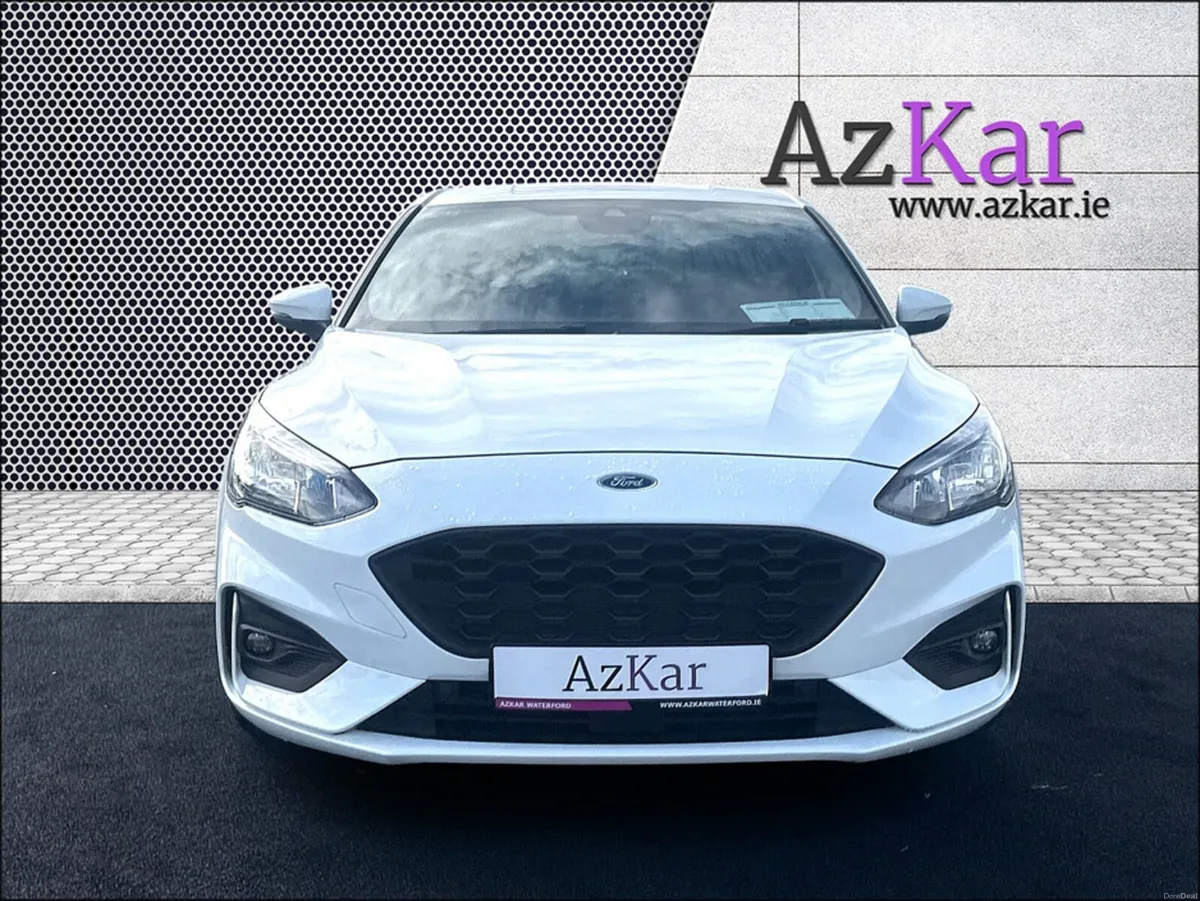 Ford Focus 2020 ST-LINE X 1.5 TDCI 120BHP HATCHBAC - Image 2