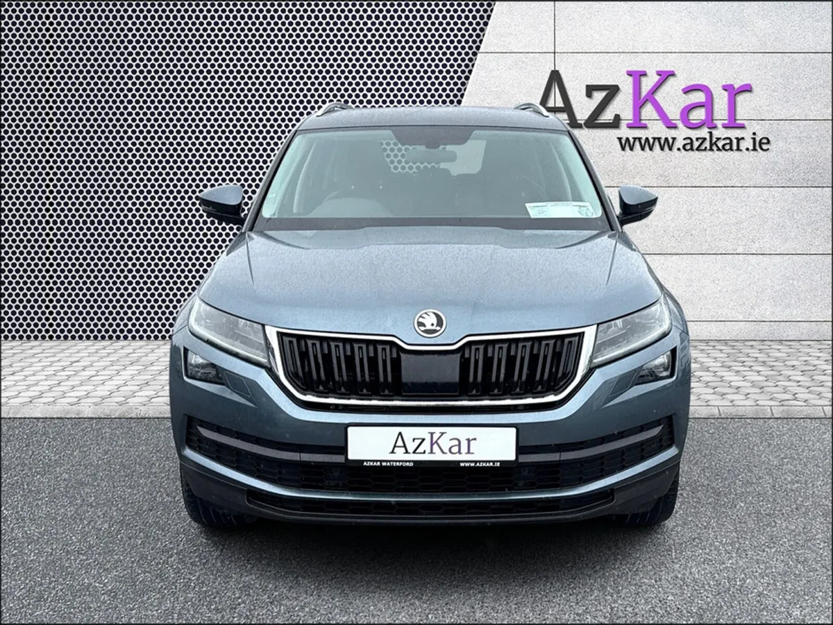 Skoda Kodiaq 2019  STYLE 4X4 2.0TDI 190BHP AUTOMAT - Image 2