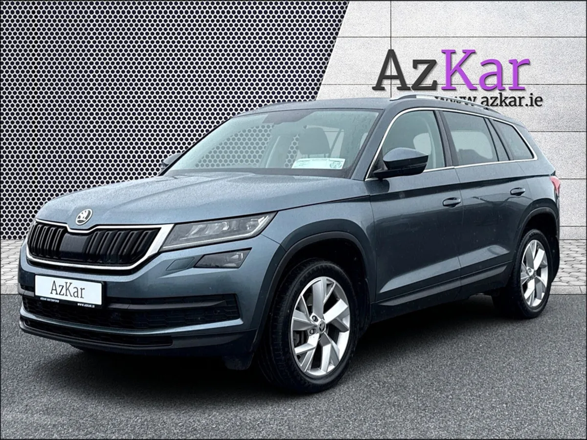 Skoda Kodiaq 2019  STYLE 4X4 2.0TDI 190BHP AUTOMAT - Image 3