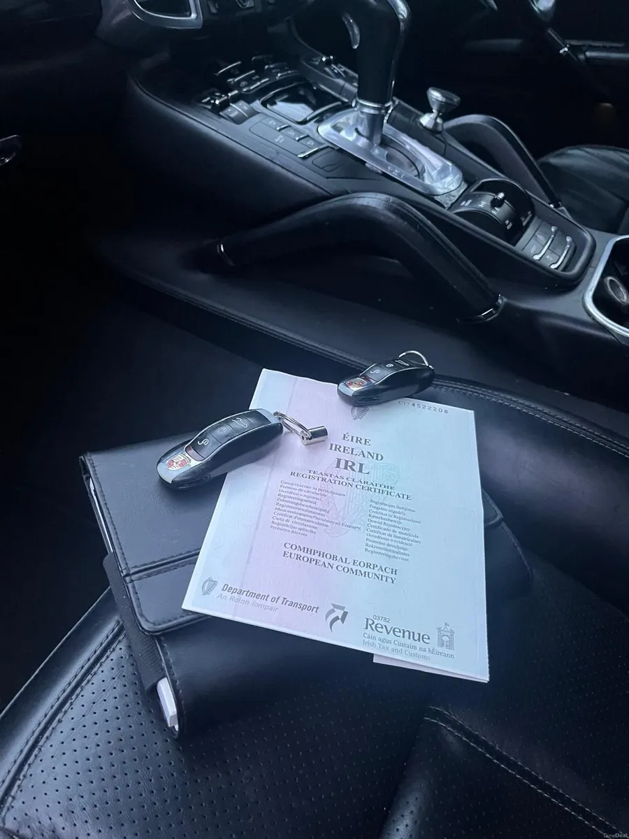 Porsche Cayenne 2014 - Image 2