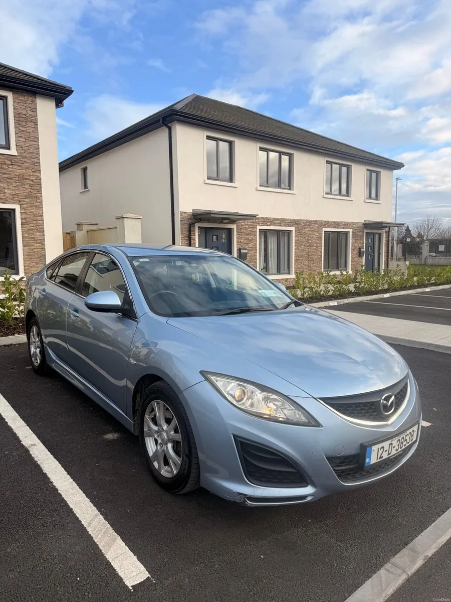 2012 Mazda 6 New NCT - Image 1