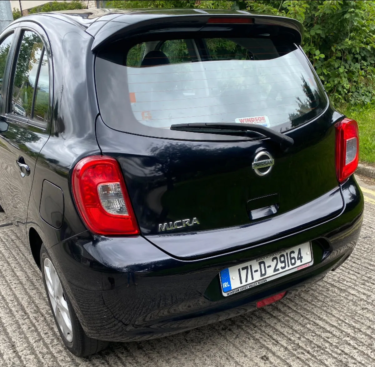 Nissan Micra 2017 1.2 5DR 1 Owner - Image 4